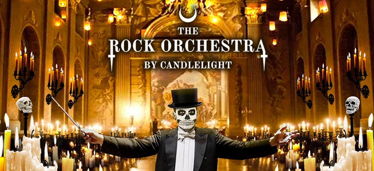 The Rock Orchestra By Candlelight