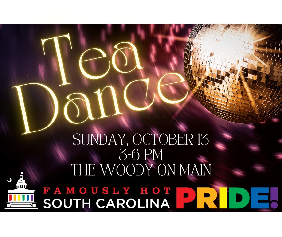 SC Pride Tea Dance