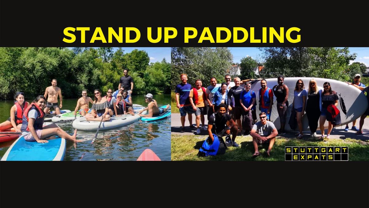 Stand Up Paddling