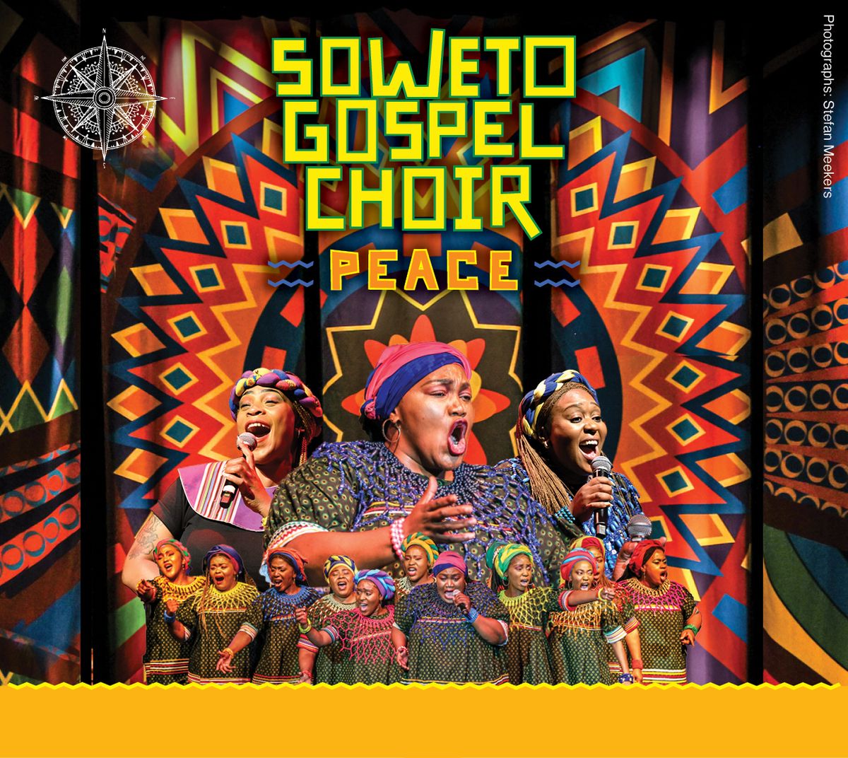 Soweto Gospel Choir: Peace at Koerner Hall