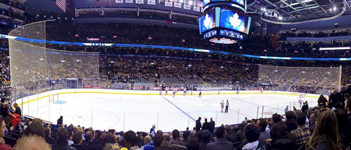 Vegas Golden Knights vs. Toronto Maple Leafs