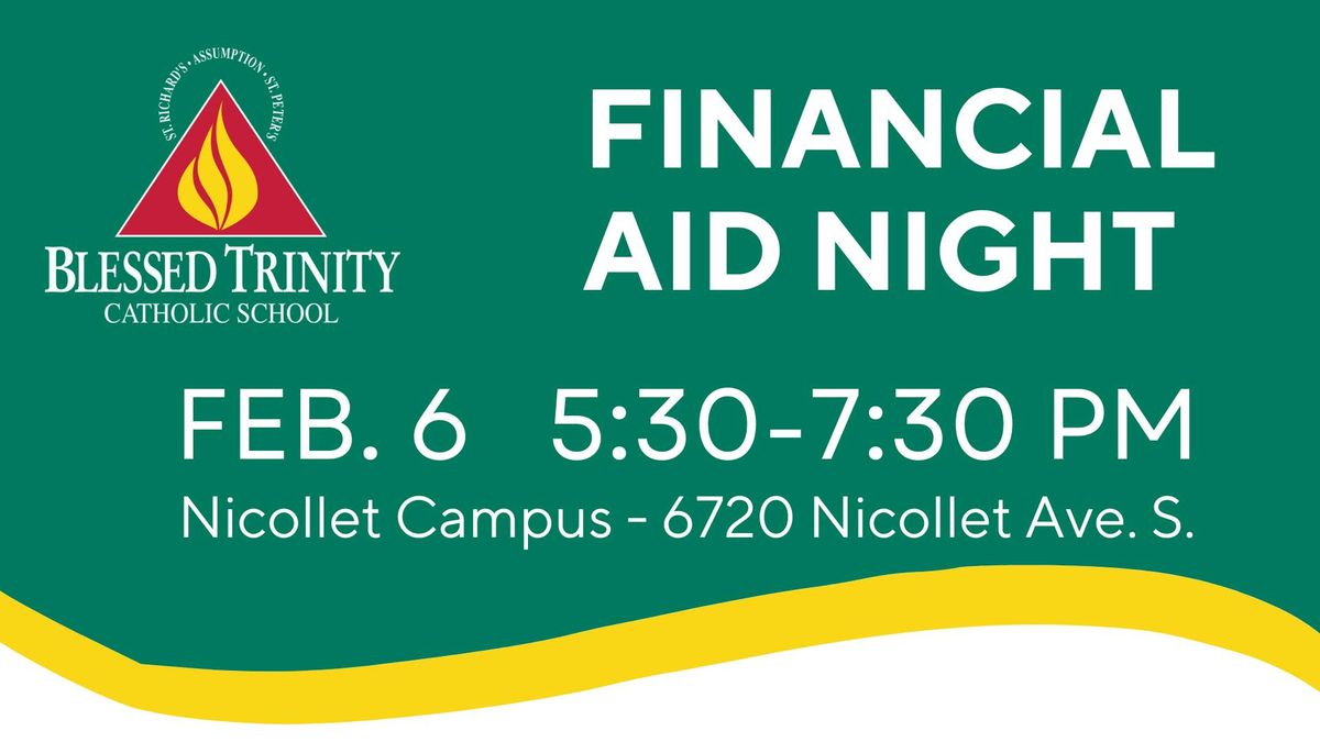 Financial Aid Night