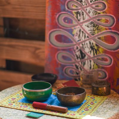 Creative Unfolding Retreats