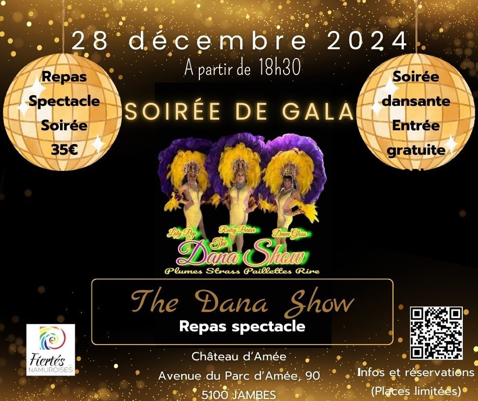 Soir\u00e9e de gala \ud83e\udd42