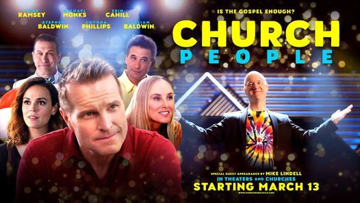 Community Movie: Church People