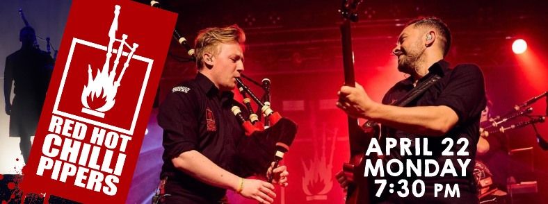 Red Hot Chili Pipers