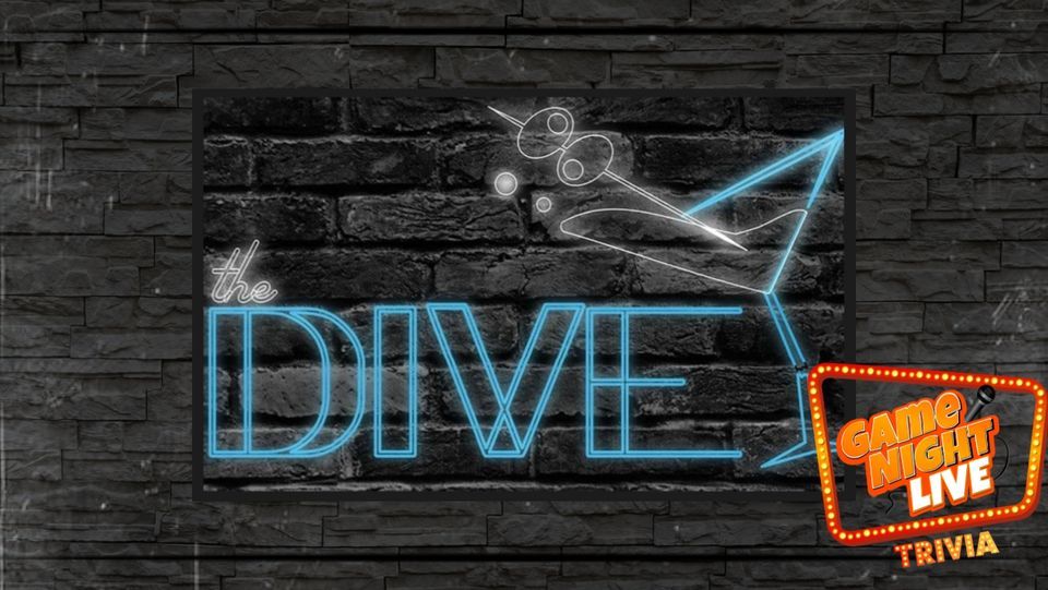GNL Trivia at The Dive in Richland (WA) !!, The Dive, Richland, 6 April