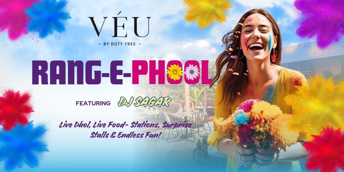 Rang-E-Phool - Holi Celebration