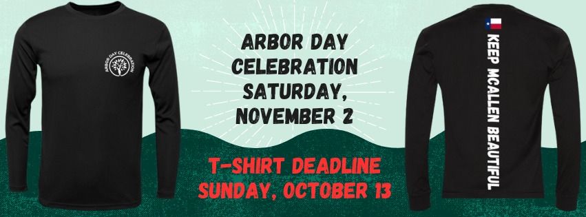 Arbor Day Celebration 2024