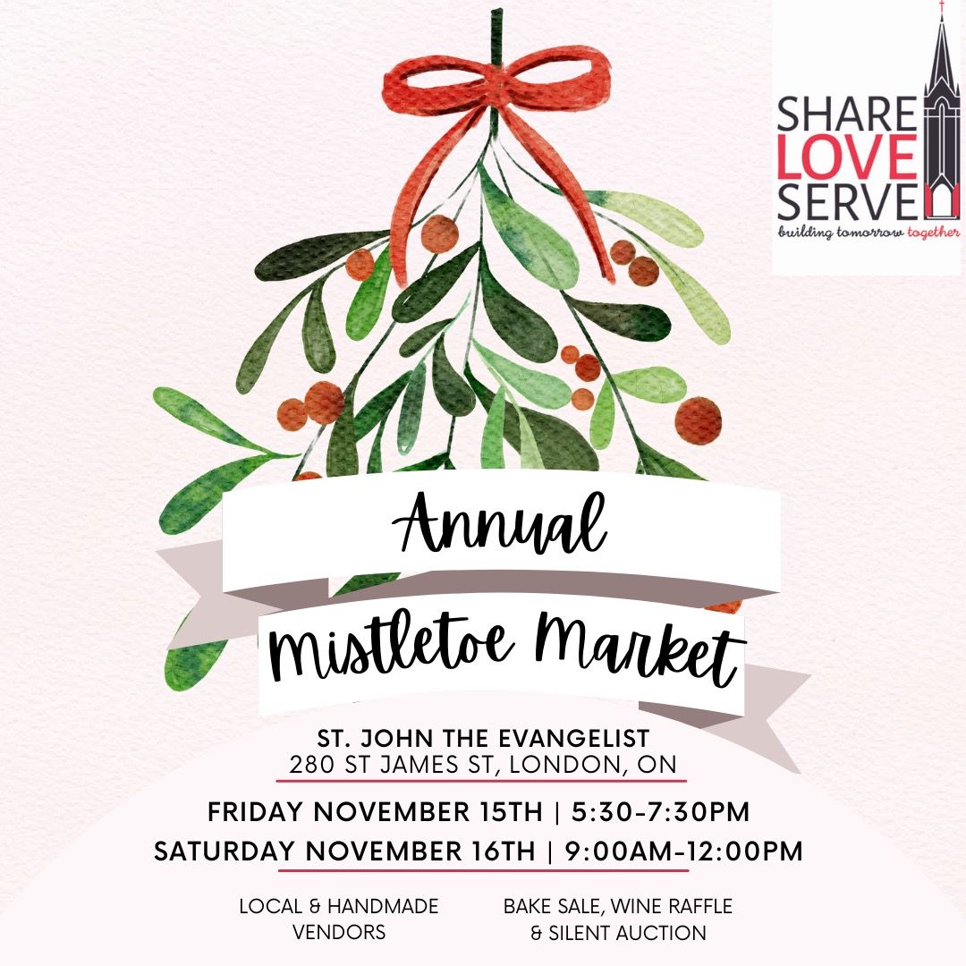 Annual Mistletoe Market