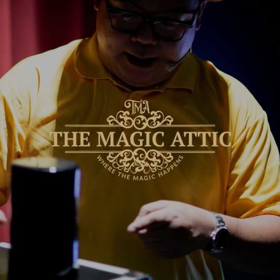 The Magic Attic - Kidabra Family Show