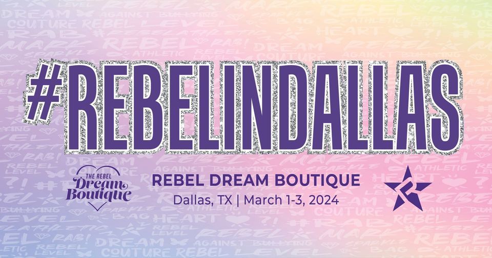Rebel in Dallas Dream Boutique