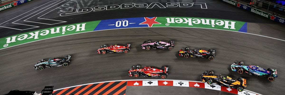 Formula 1 Mexican Grand Prix 2025 - 2-Day Pass (24 & 25 Oct) Tickets