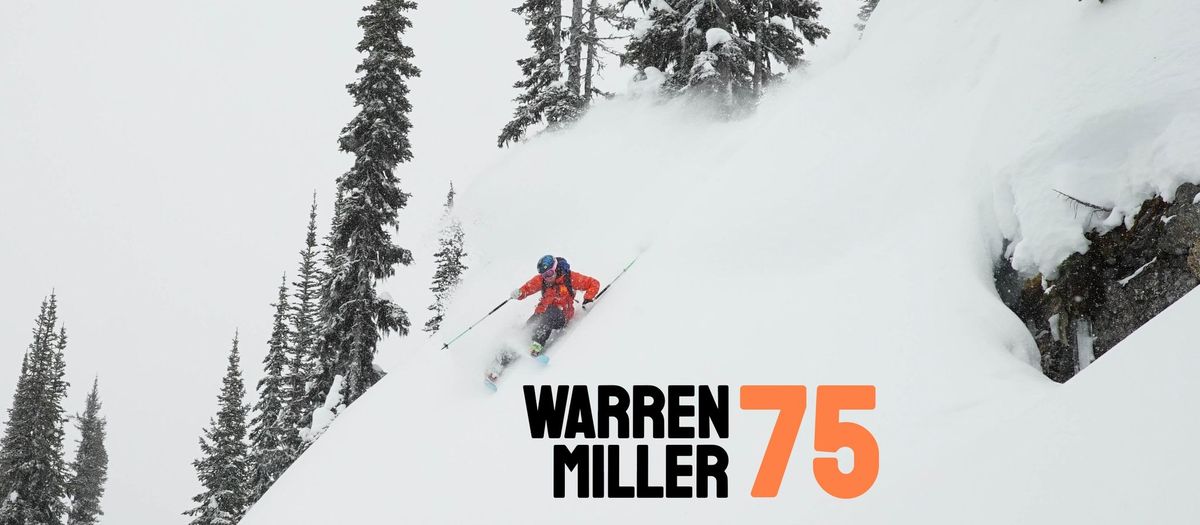 Warren Miller\u2019s 75 - Boat of Garten