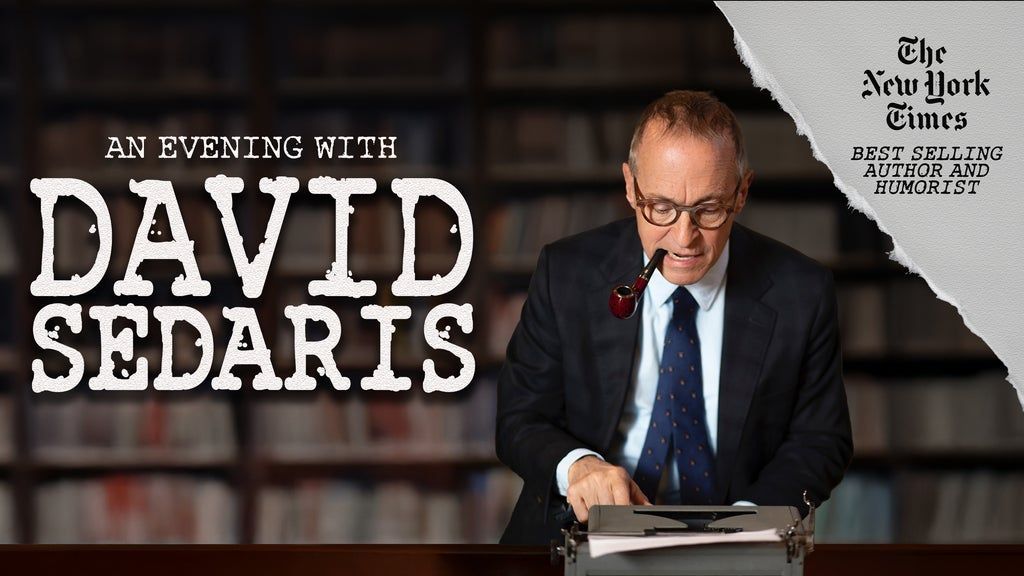 An Evening With David Sedaris