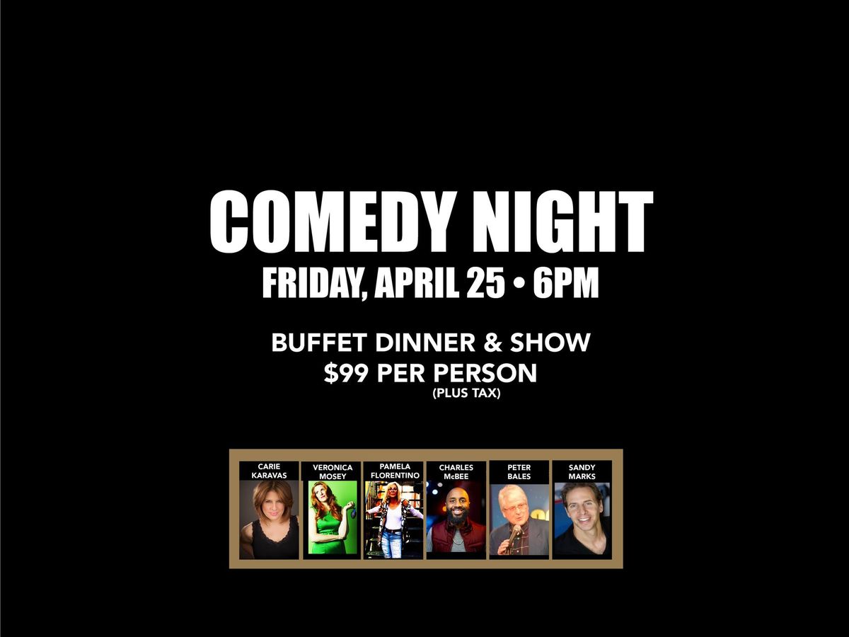 Comedy Night 