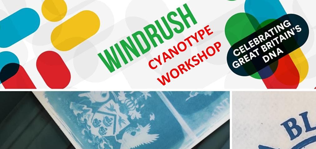 Windrush Cyanotype Workshop