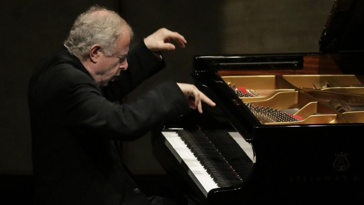 Andras Schiff - Los Angeles