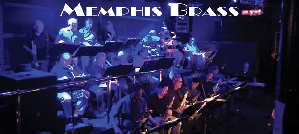 Jazz Breaks with Memphis Brass + Dave Alexander