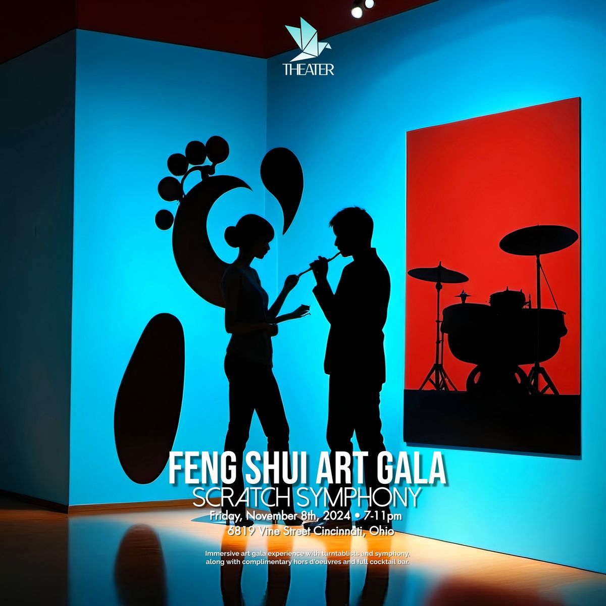 Feng Shui Art Gala - Scratch Symphony