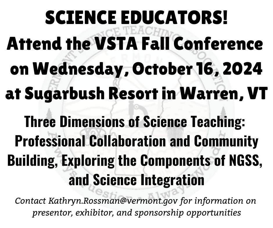 VSTA Fall Conference 