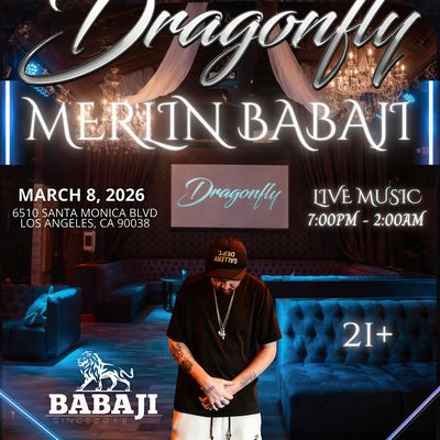 Merlin Babaji