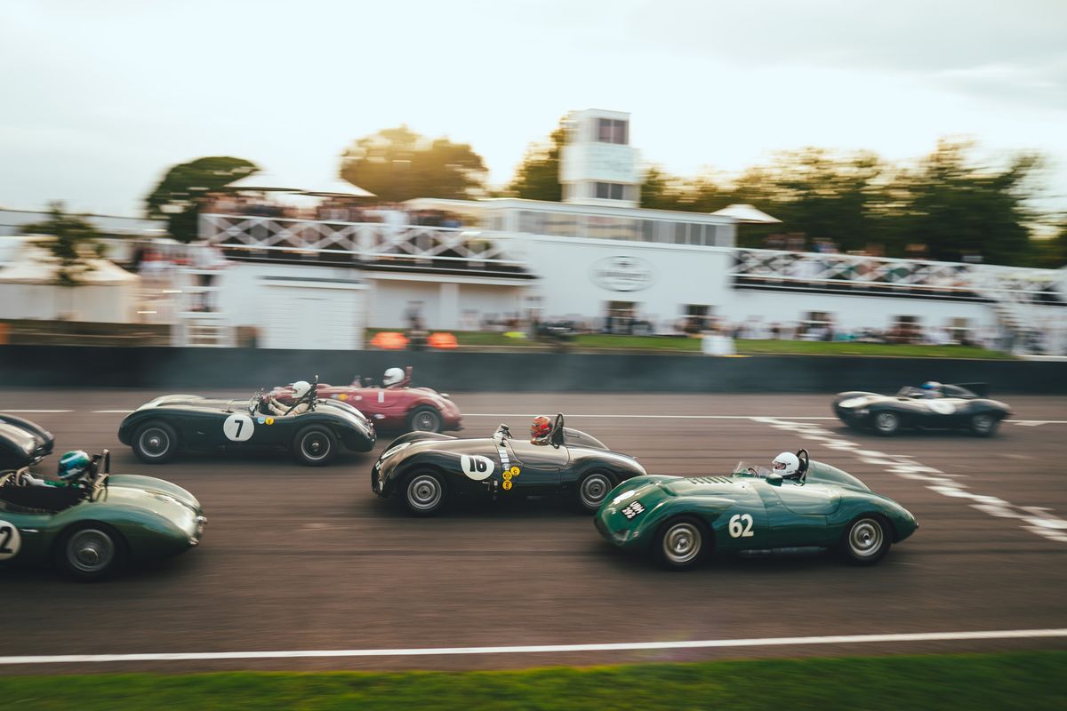 2025 Goodwood Revival