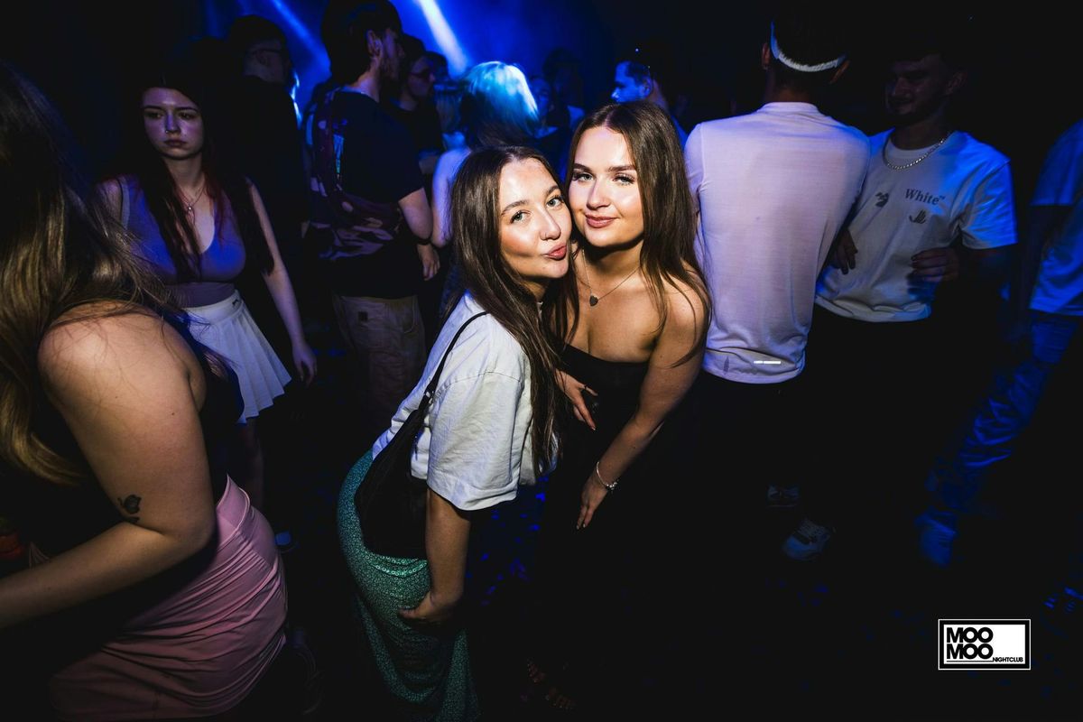 MILKD Bank Holiday Special Sunday 3rd May At Moo Moo!