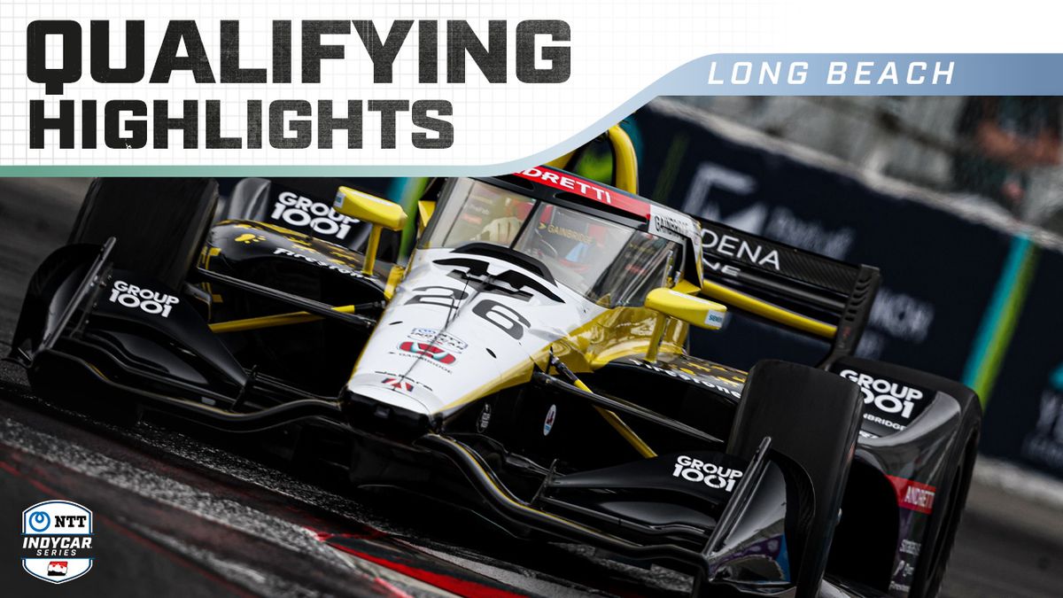 IndyCar Series: Acura Grand Prix of Long Beach - Saturday