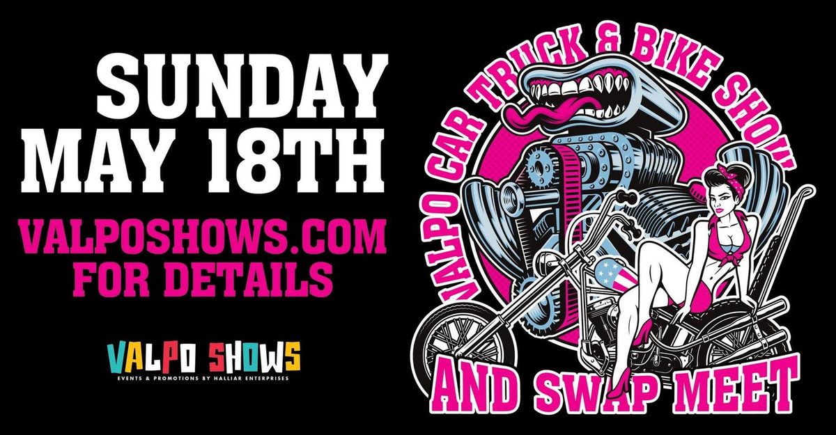 Charlie and the Chocolate Factory - Valparaiso