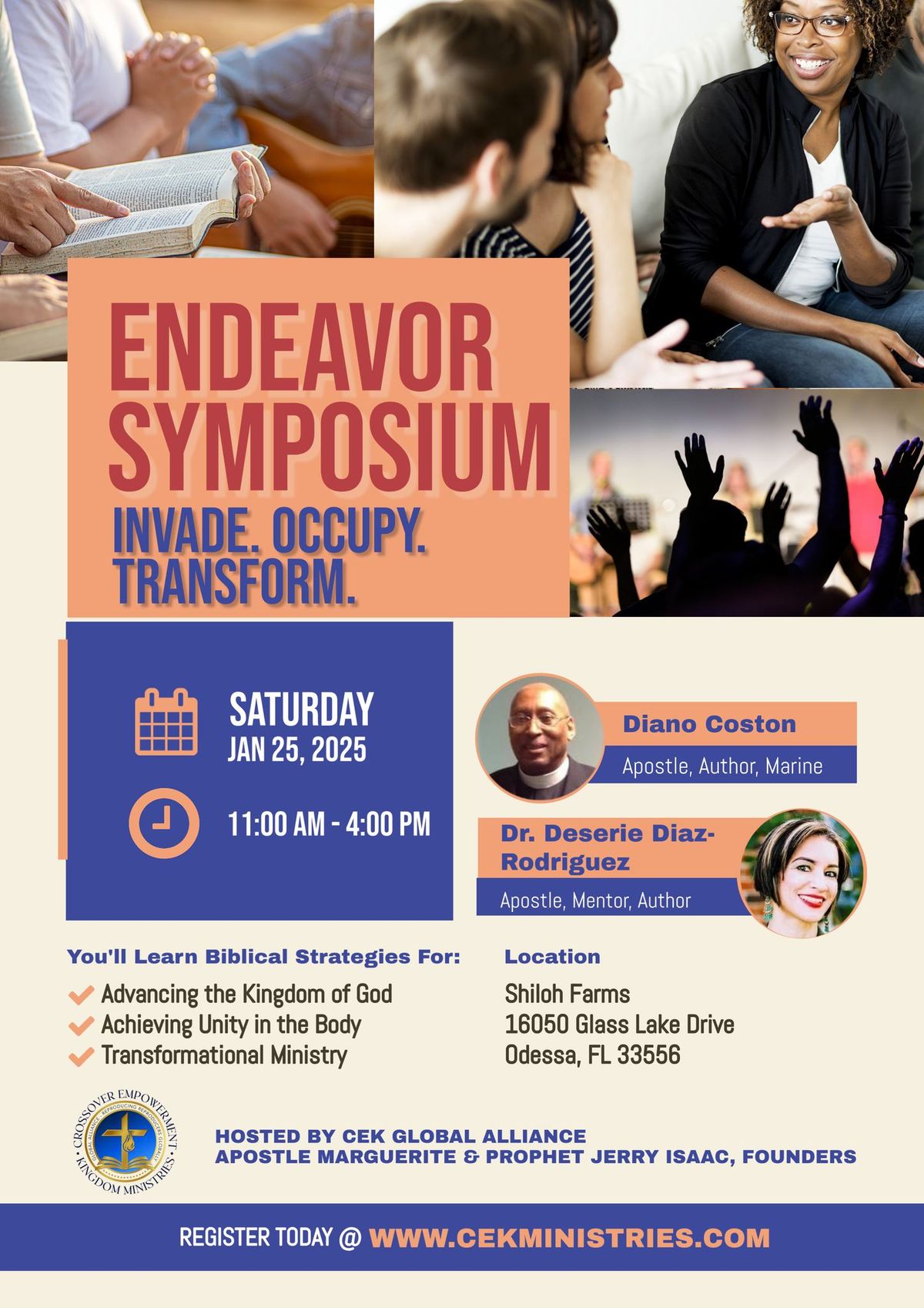 Endeavor Symposium 2025