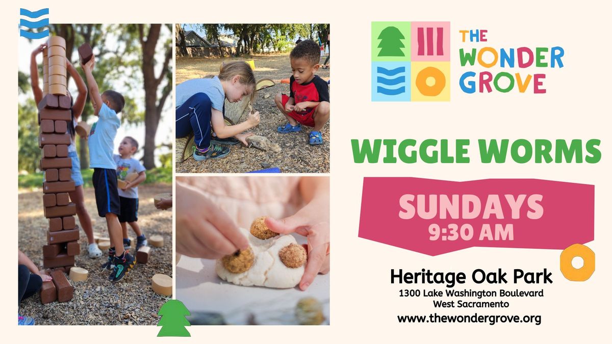 Wiggle Worms Play Group