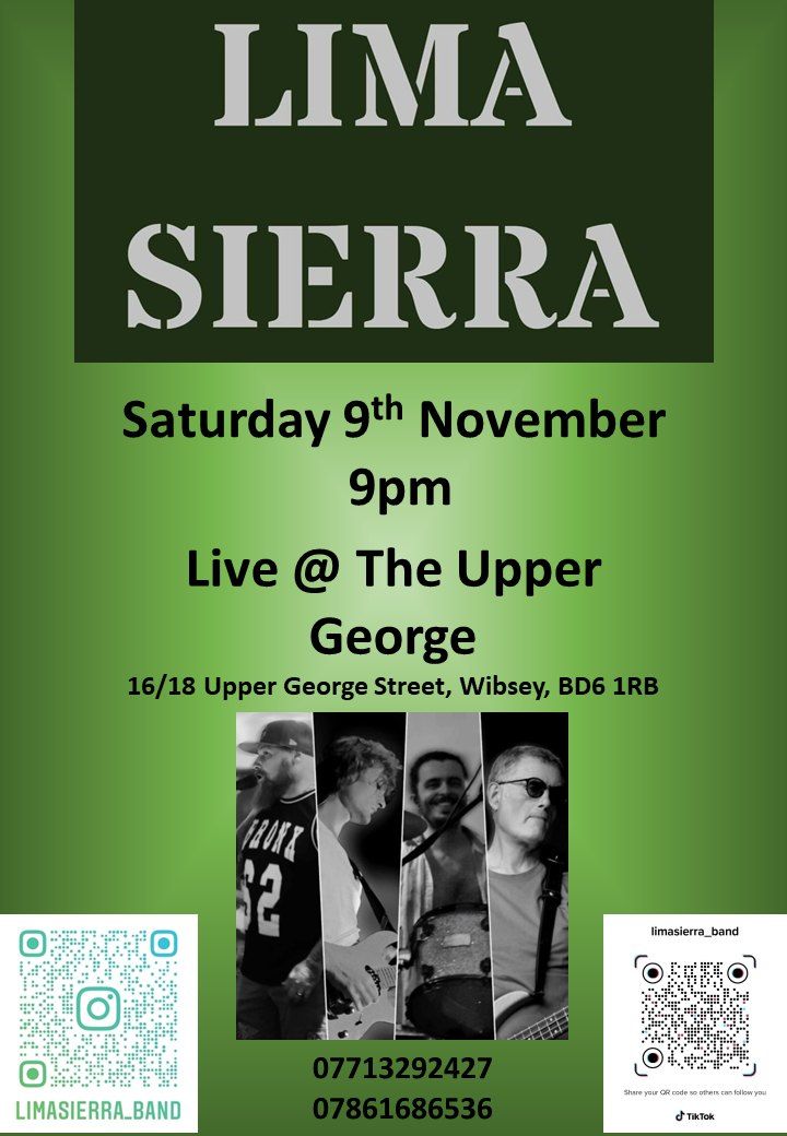 Live @ The Upper George