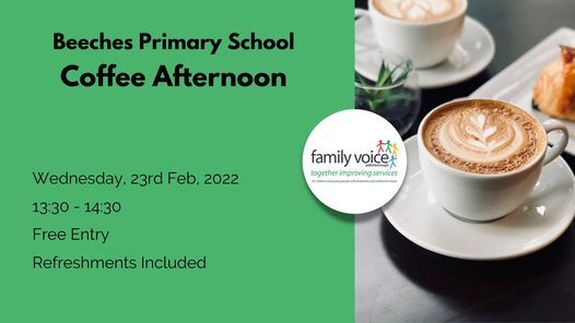 Beeches Primary School: Coffee Afternoon