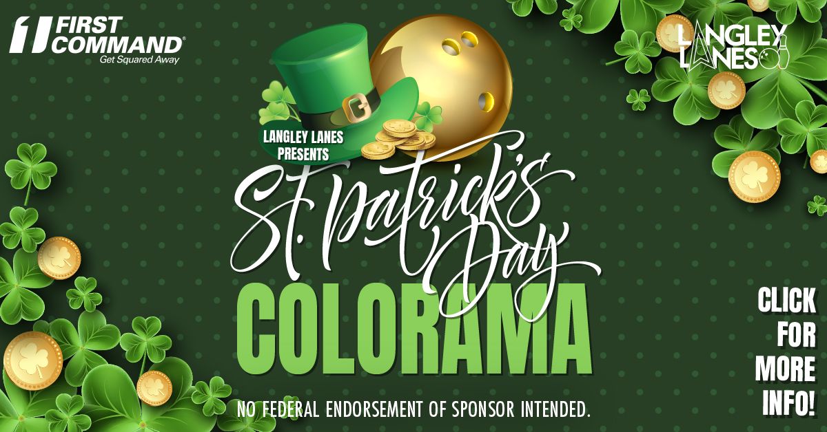 St. Patrick's Day Colorama