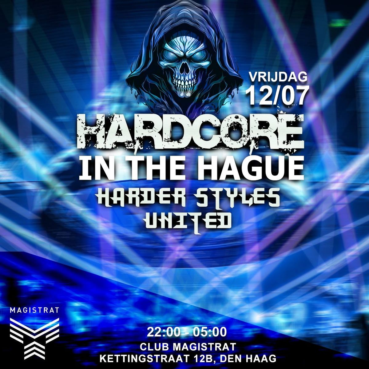 Hardcore - Harder Styles United