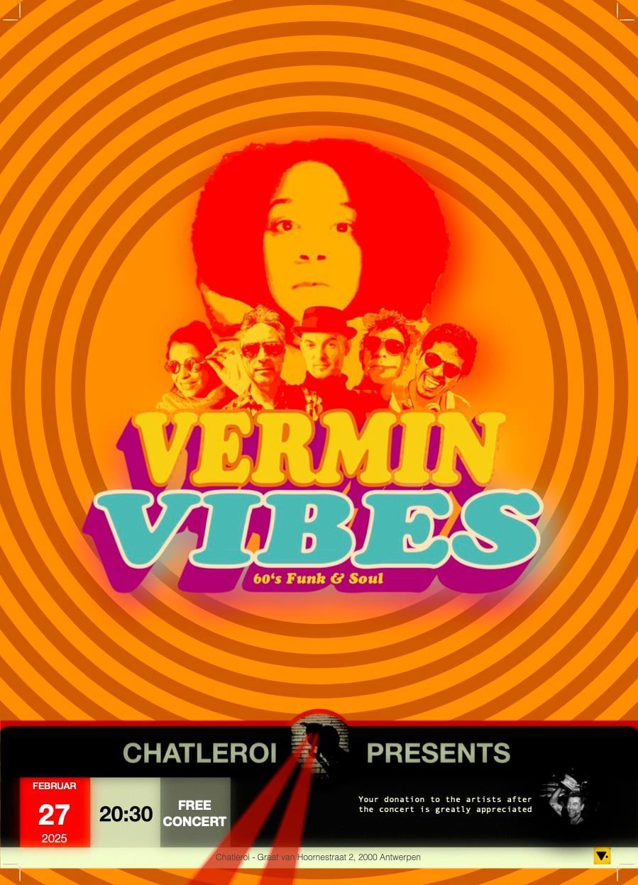 Vermin Vibes 