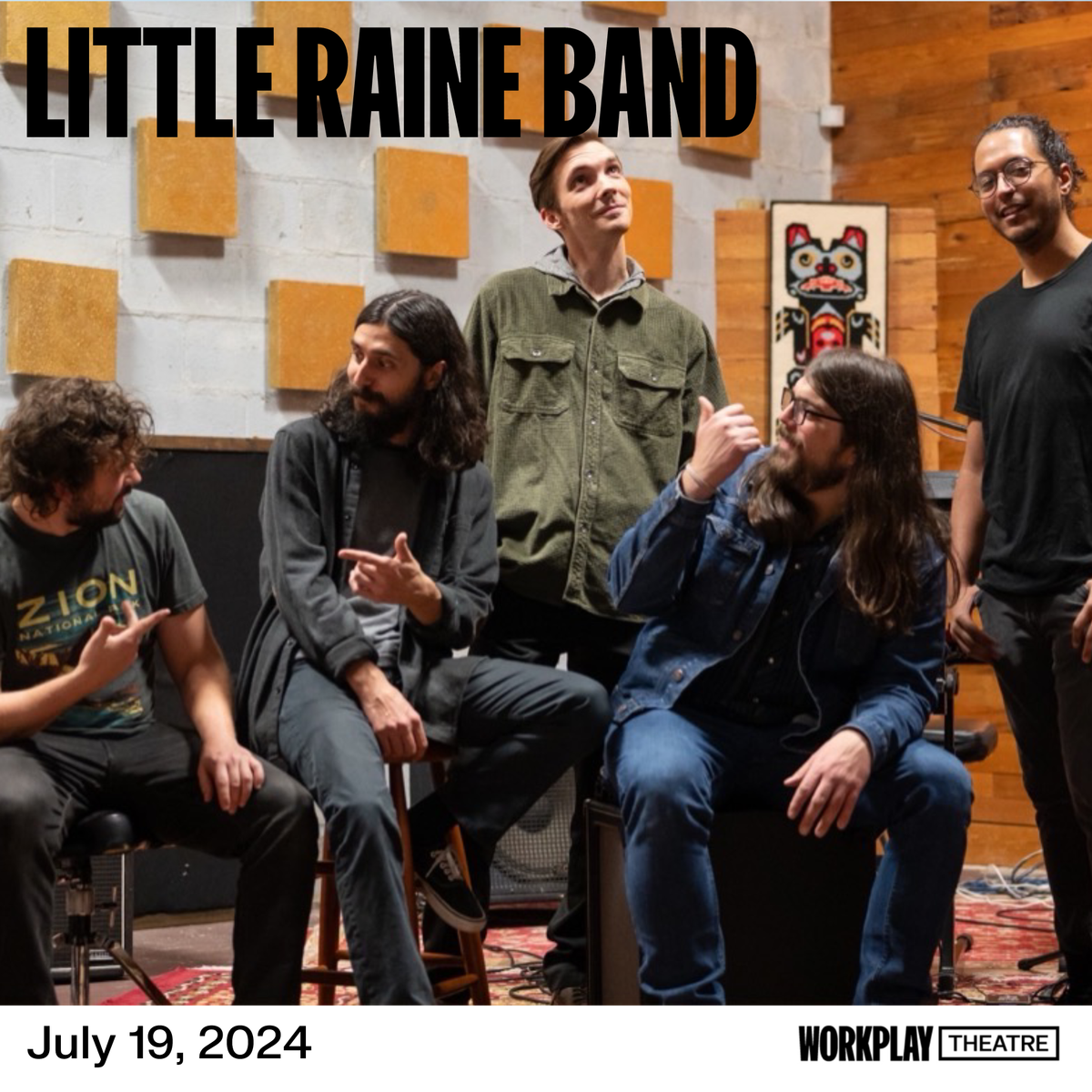 Little Raine Band