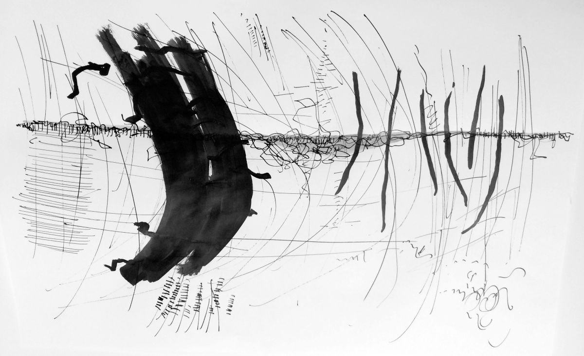 Compagnie Marie Chouinard at Moody Performance Hall