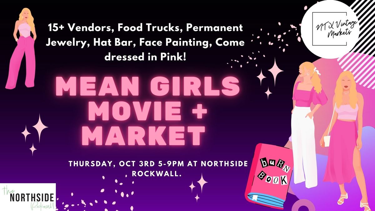 Mean Girls Market + Movie