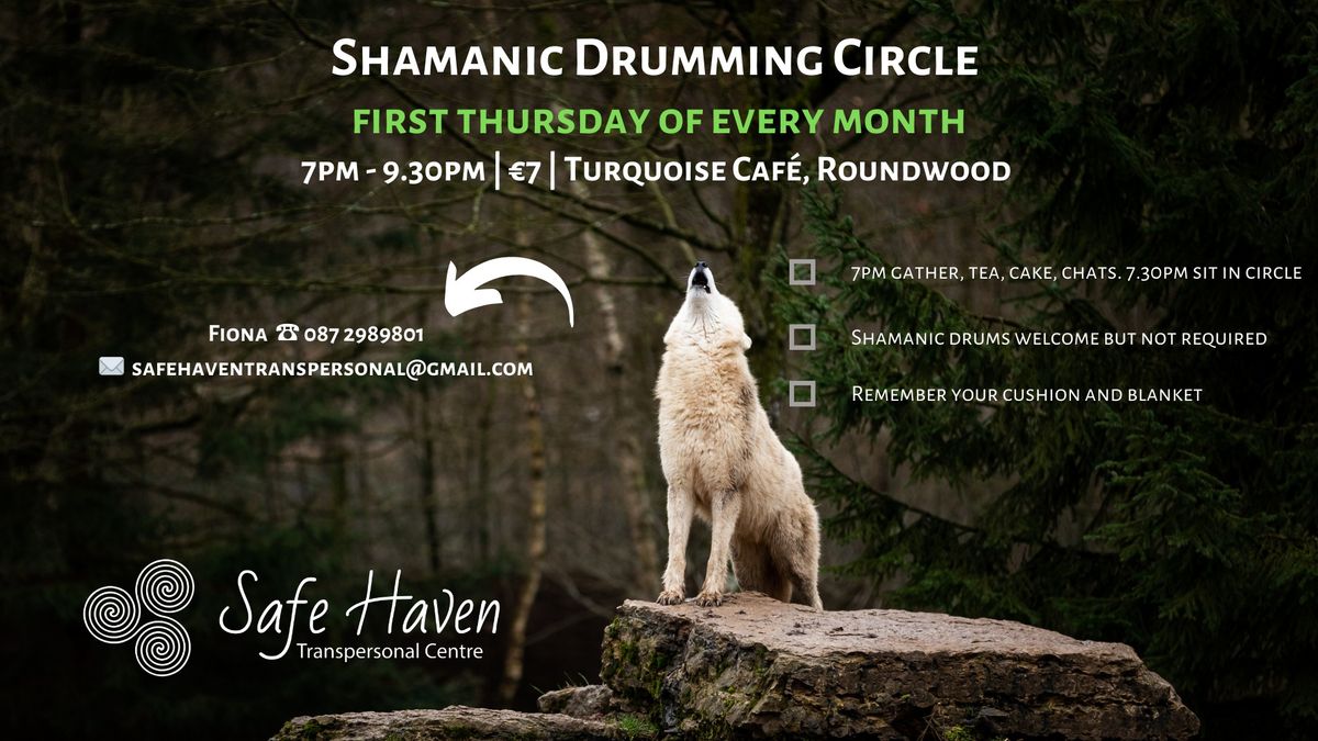 Shamanic Drumming Circle