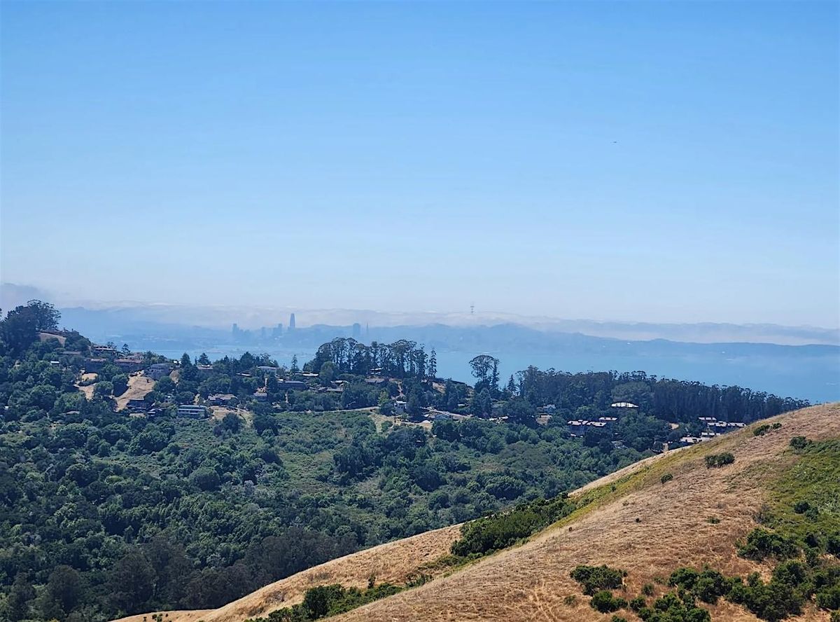 OptOutside Hike with 52-Hike Challenge at Wildcat Canyon (SCAVENGER HUNT)