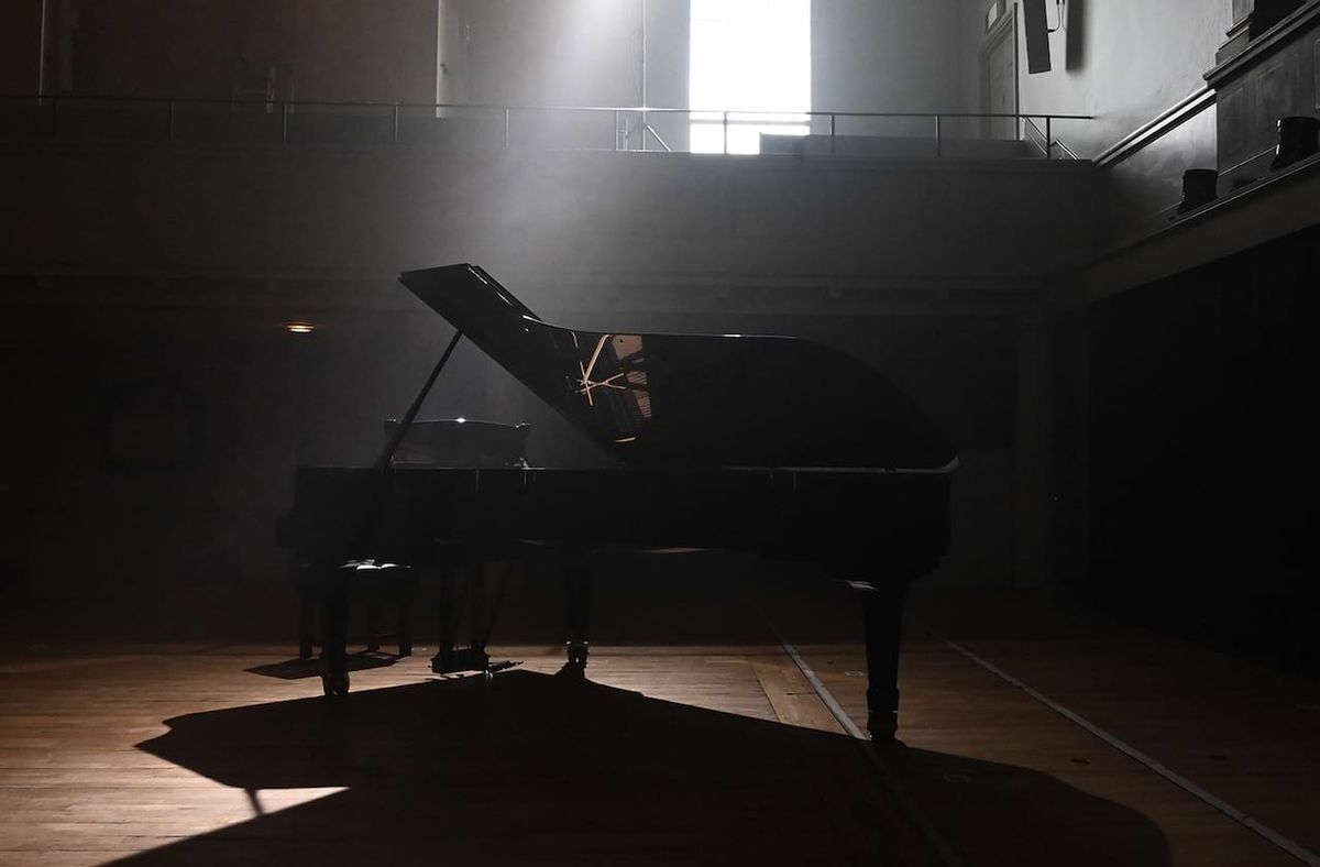 Evgeny Kissin In Recital