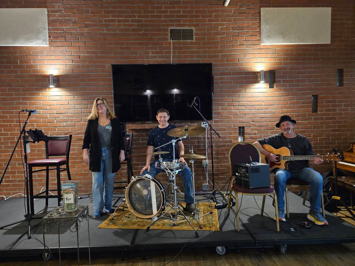 The Moonstone Trio at Shale Oak Winery