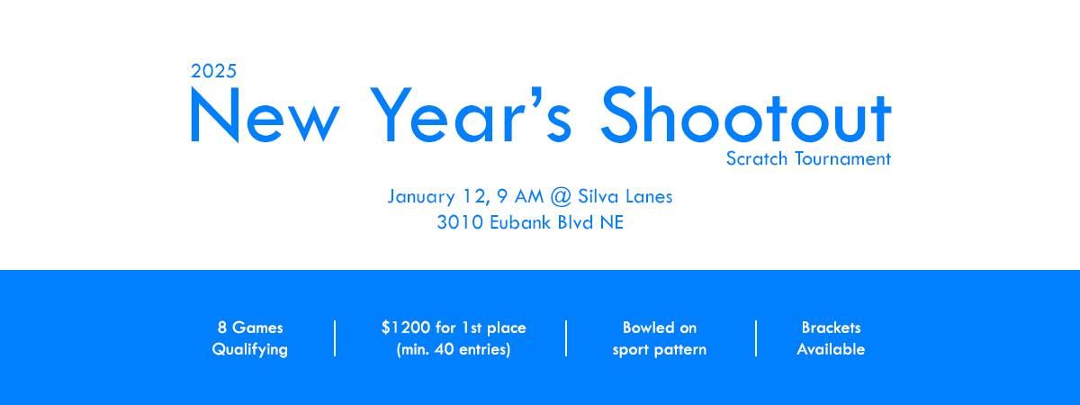 2025 New Year's Shootout