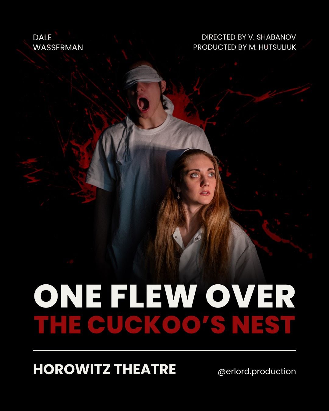 One Flew Over the Cuckoo\u2019s Nest