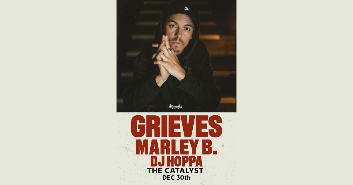 Grieves Live in Santa Cruz