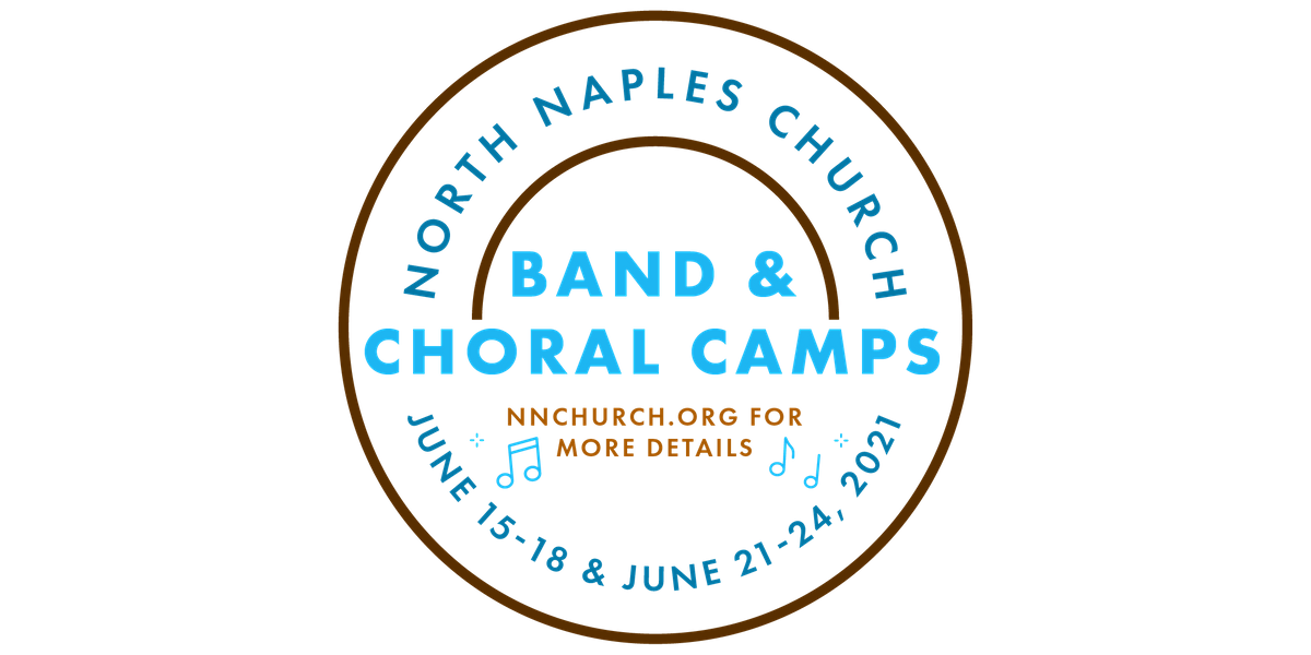 The 2021 North Naples Church Middle School Jazz Band Camp