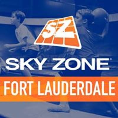 Sky Zone Fort Lauderdale