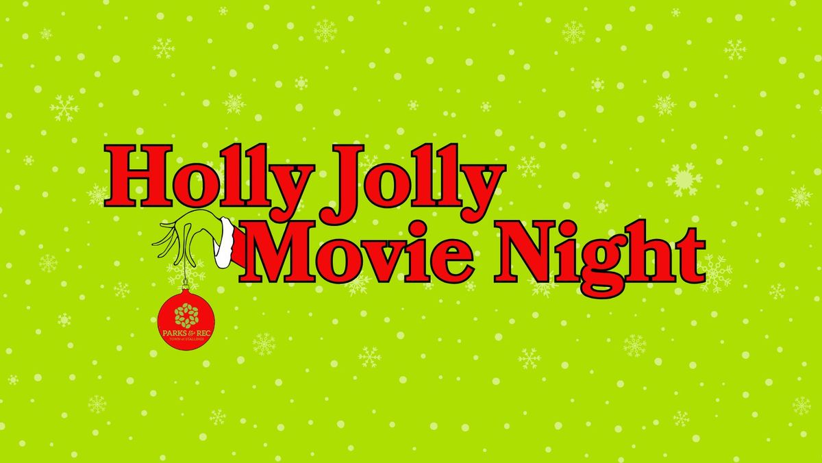 Holly Jolly Movie Night